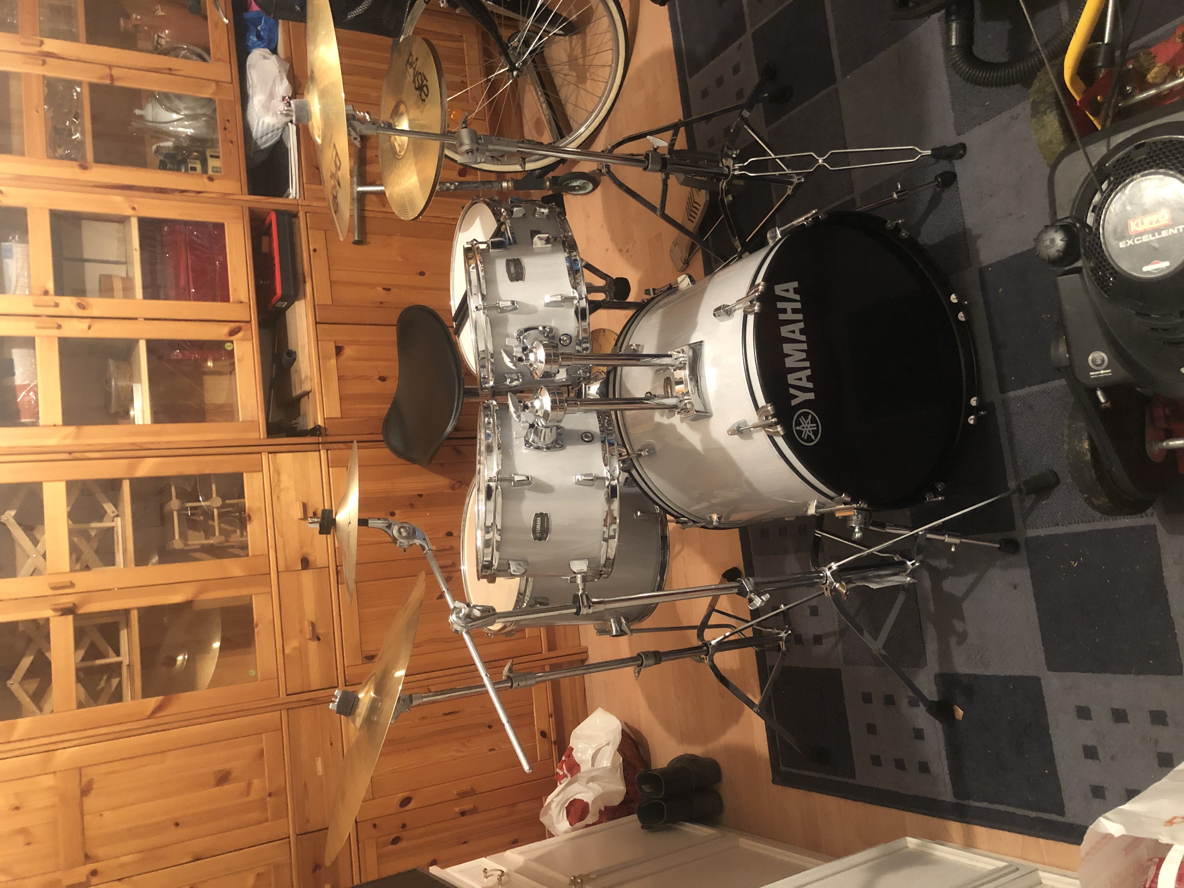 Trumset yamaha