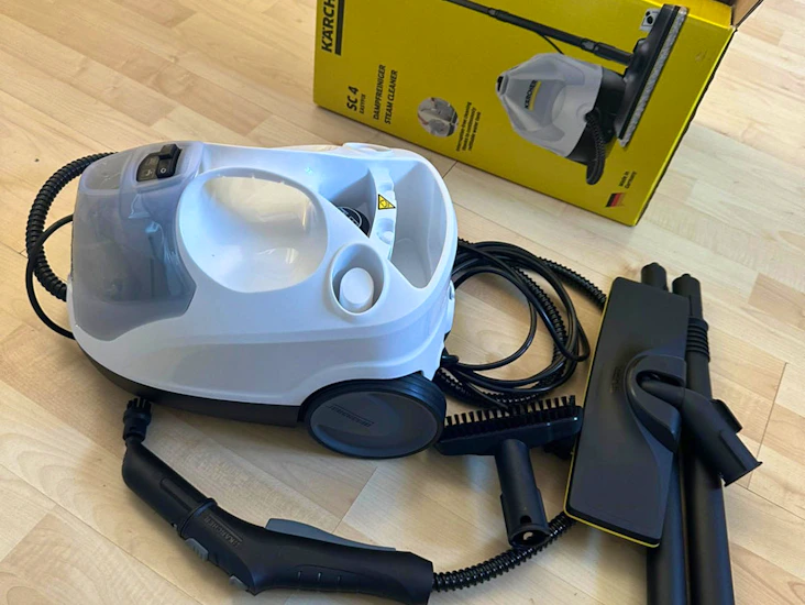 Karcher sc 4 dampvasker