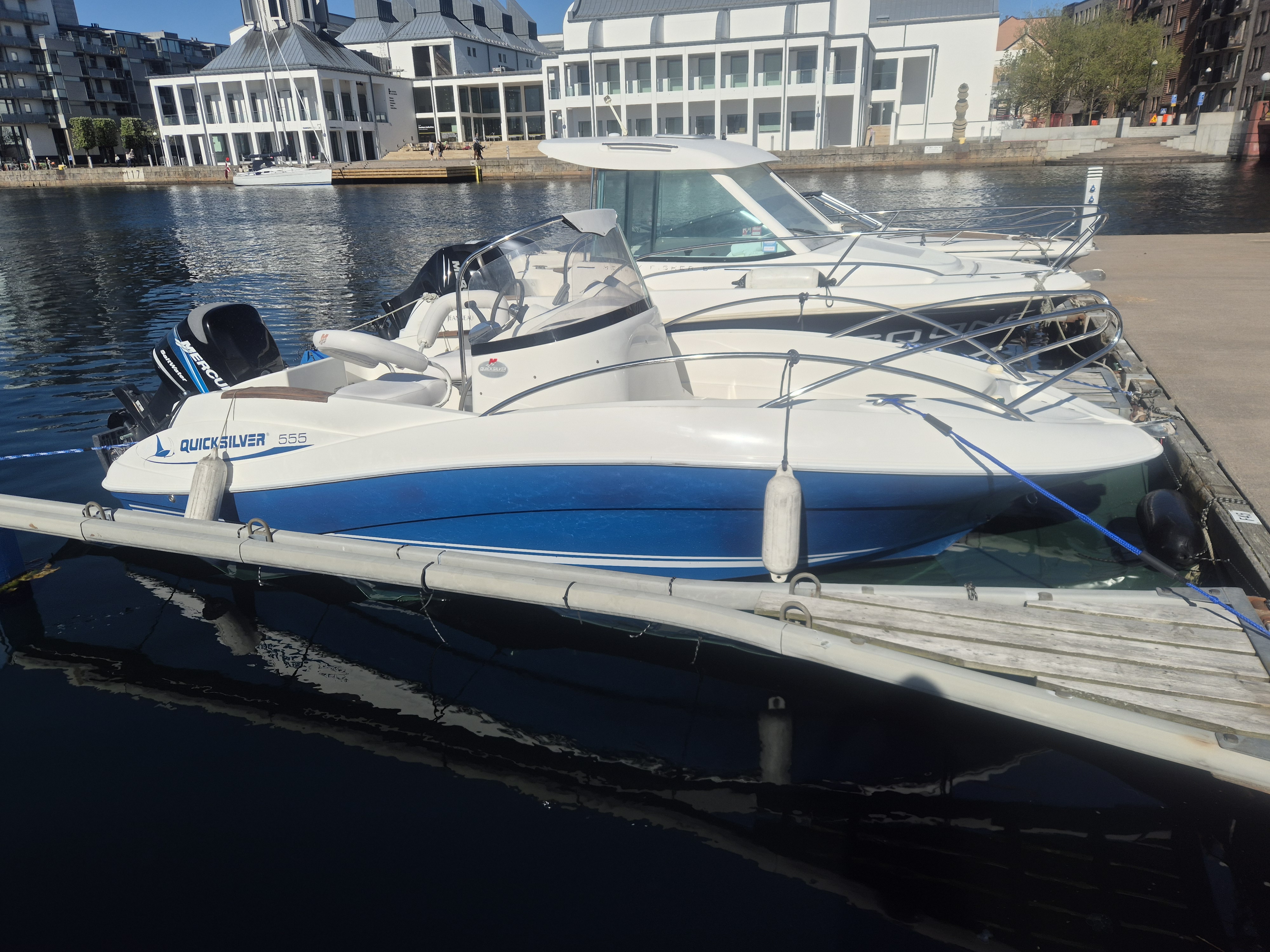Hyr quicksilver 555