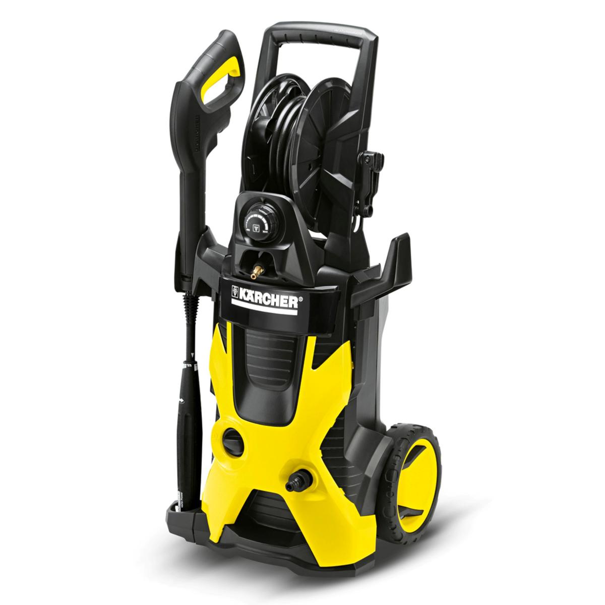 Kärcher k5 premium høyttrykkspyler (2100w/145 bar)