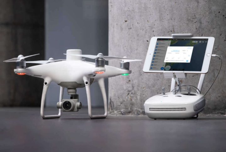 Dji phantom 4 v2.0