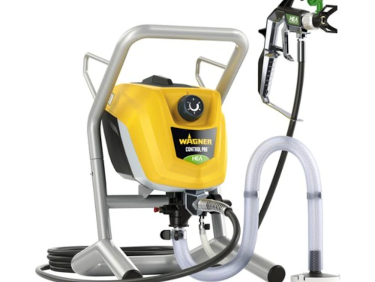 Färgspruta wagner control pro 250m