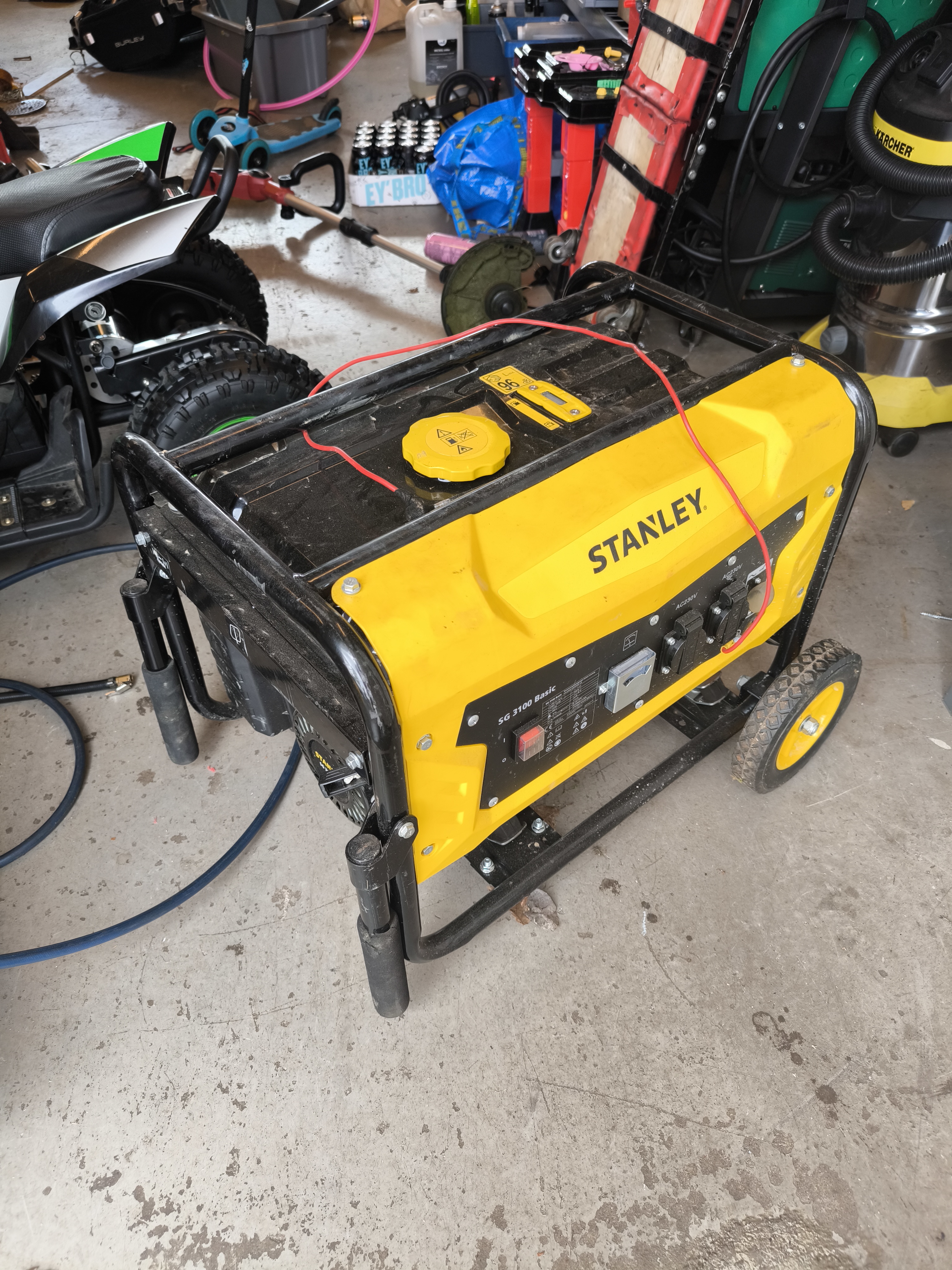 2.8kw elverk 