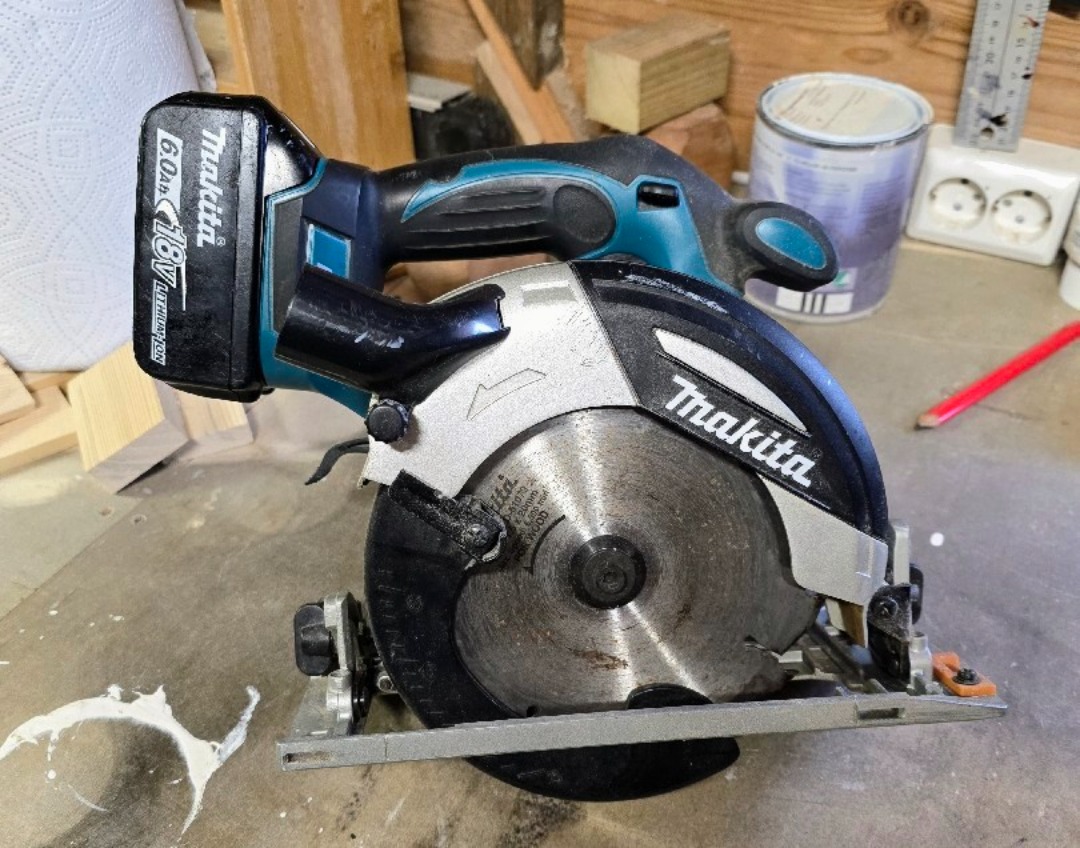 Makita sirkelsag