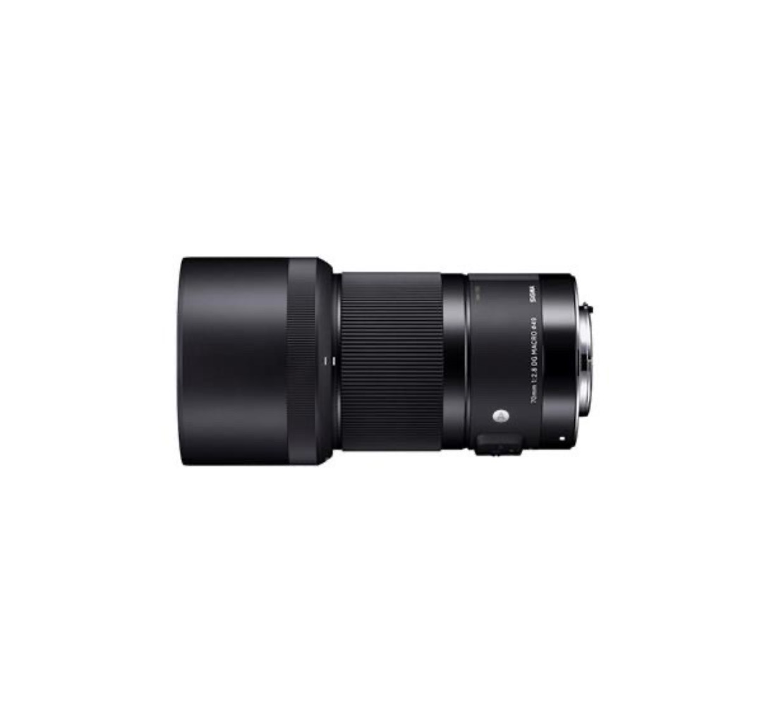 Sigma 70mm f/2.8 dg macro art fe