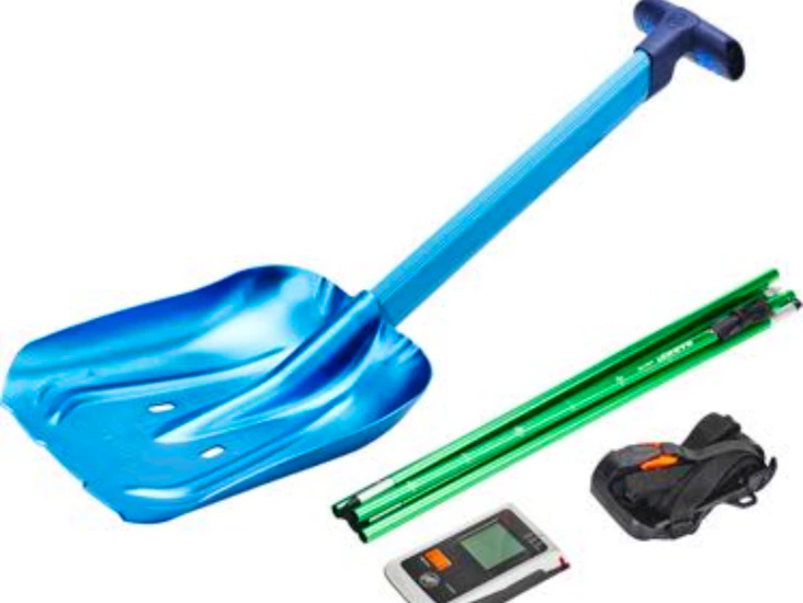 Komplett lavinkit / avalanche kit