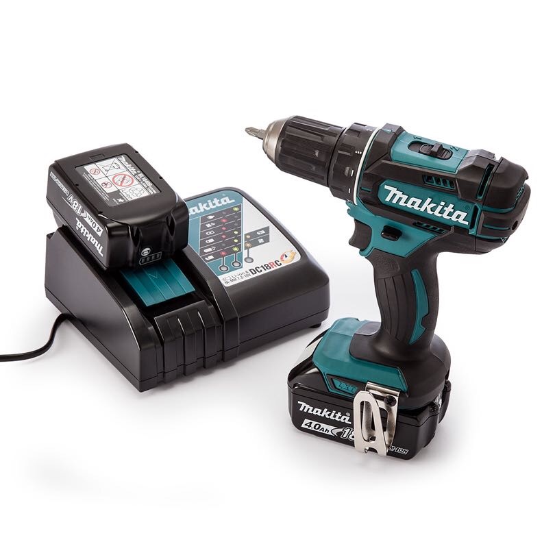 Makita 18v skruvdragare/borrmaskin