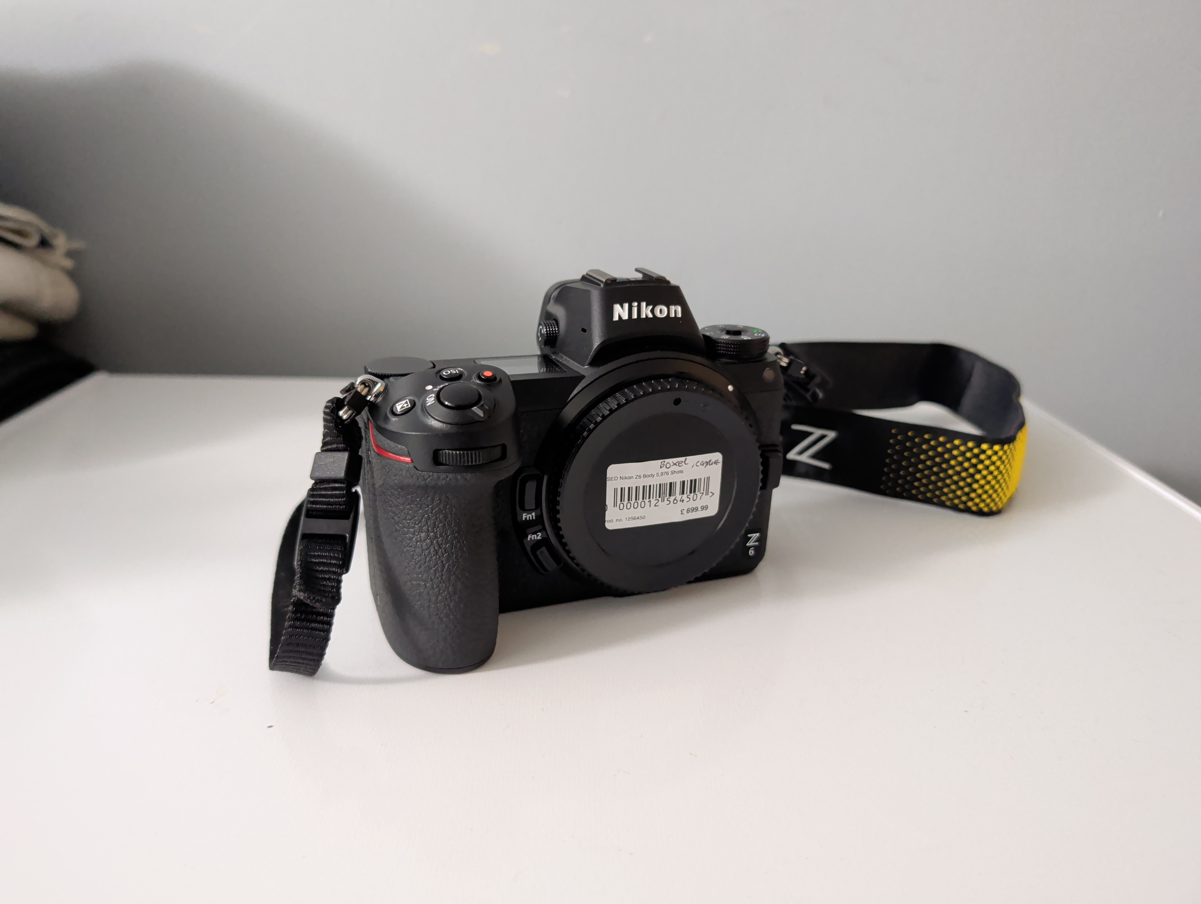 Nikon z6