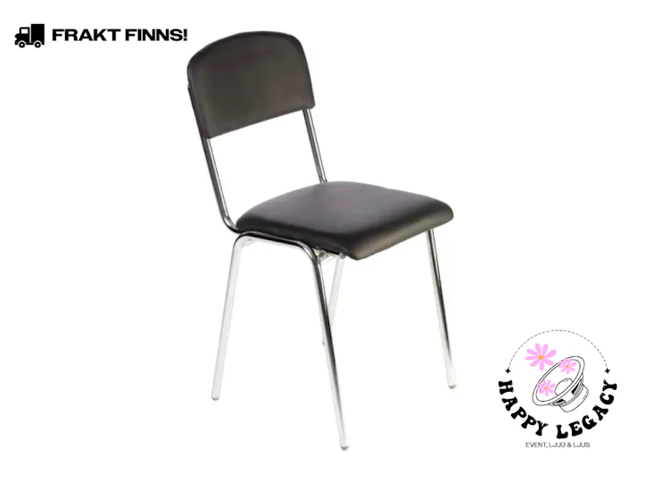 Stapelbara stolar (44st) (frakt möjlig)