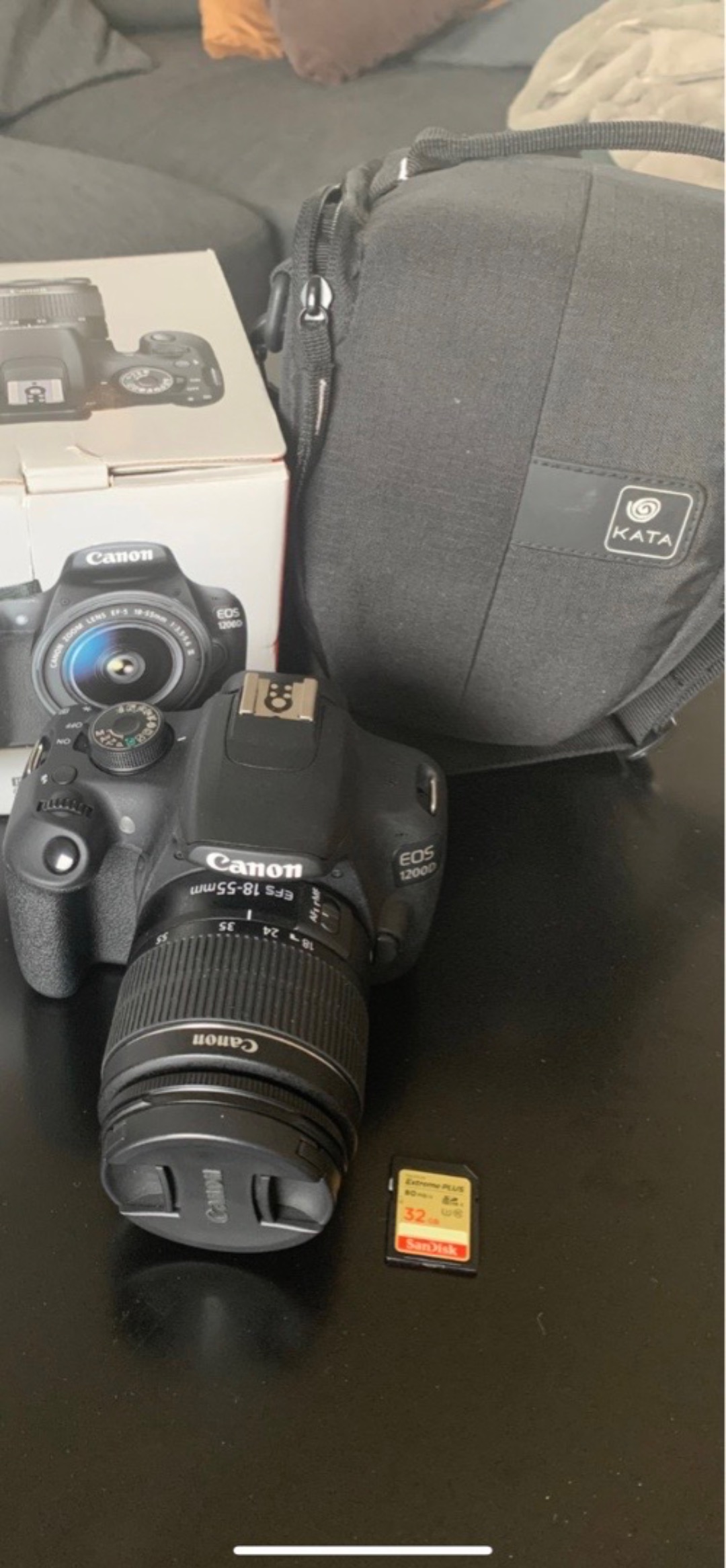 Canon eos 1200d