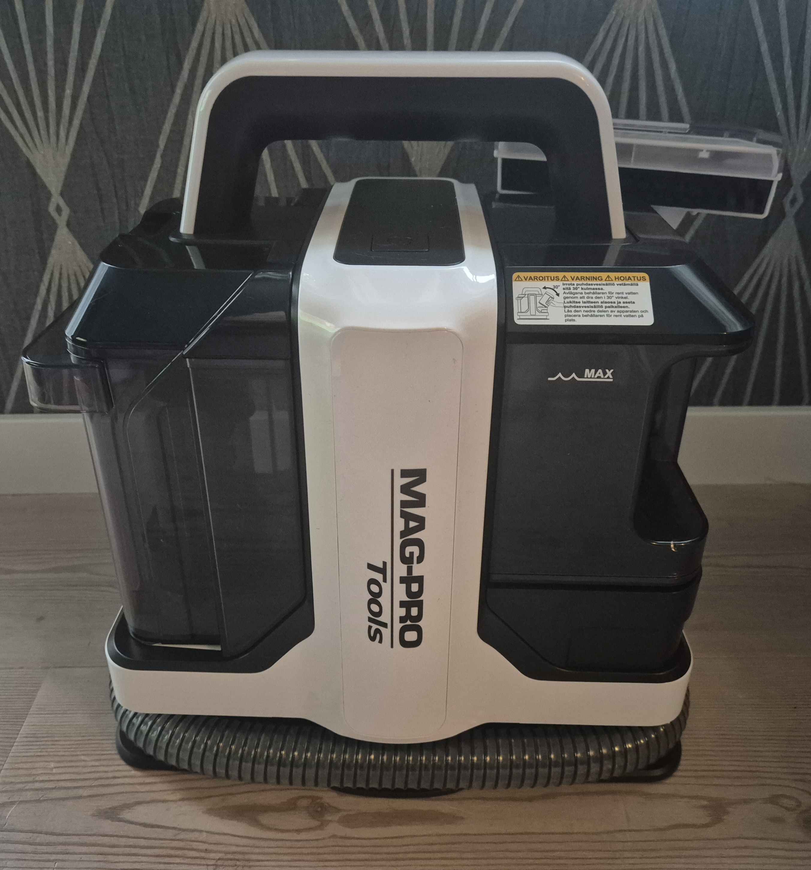 Textiltvätt & mattvätt