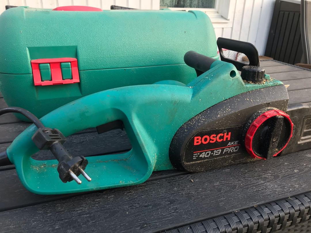 Bosch ake 40-19 pro