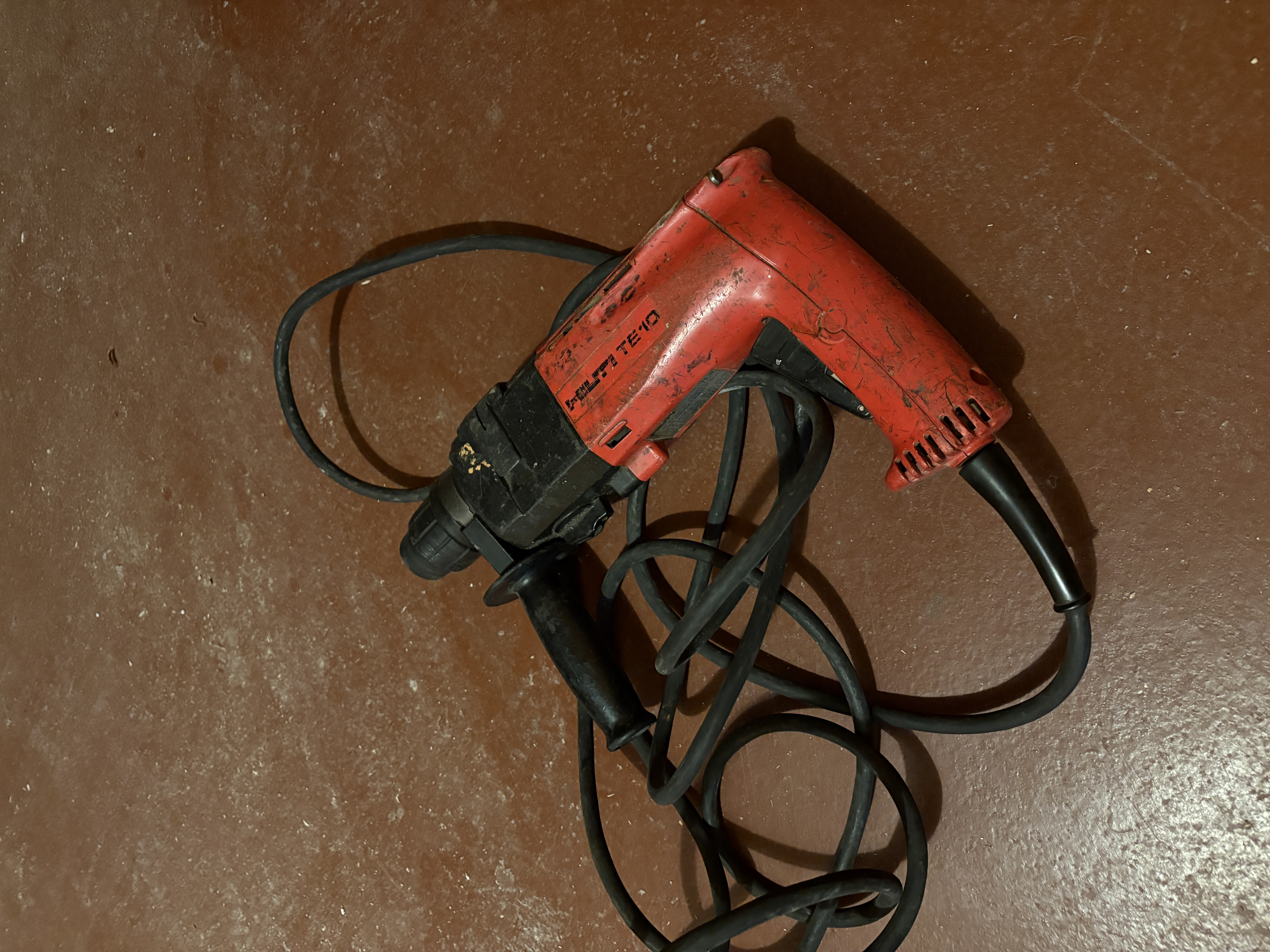 Hilti slagborr/borrhammare