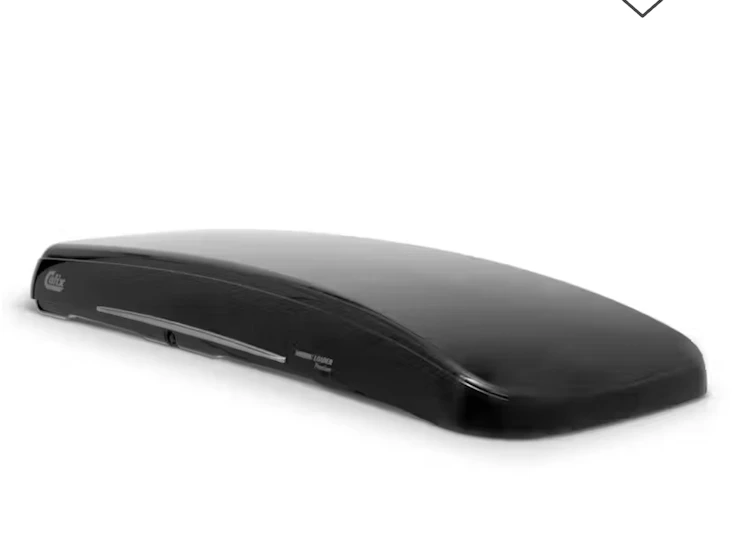 Takbox låg och lång calix