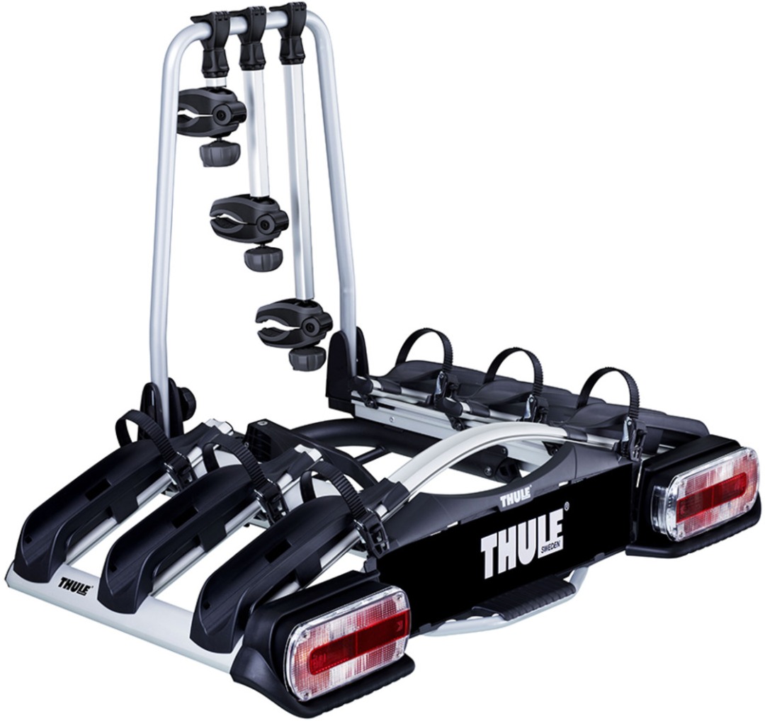 Thule euroway sykkelstativ for 3 sykler