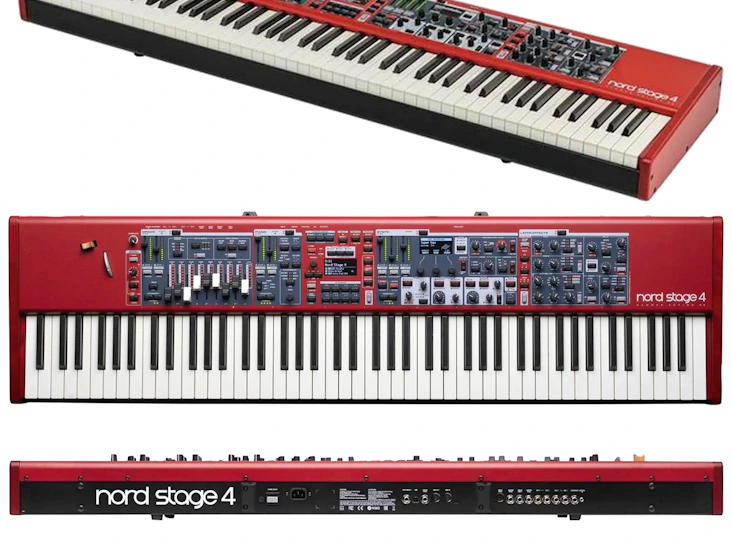 Nord stage 4