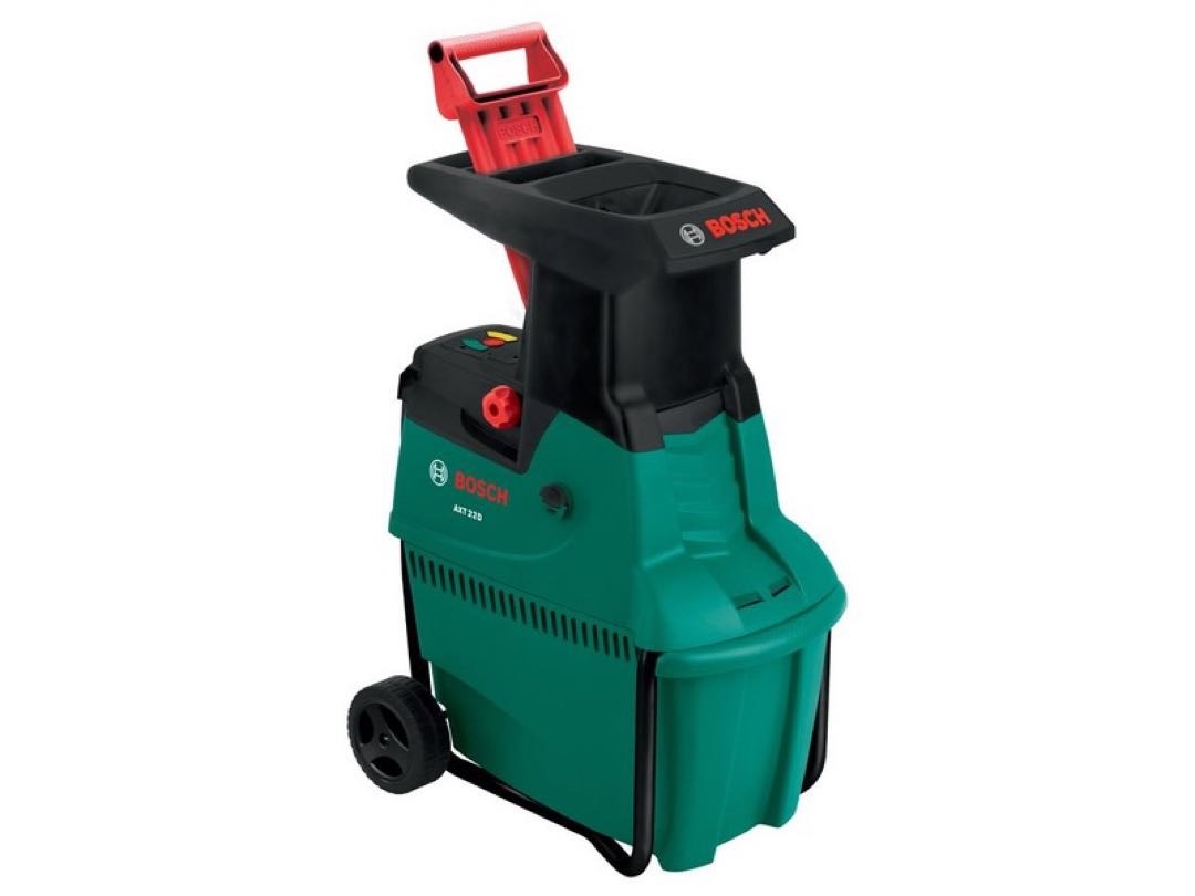 Bosch axt 22 d kompostkvarn 