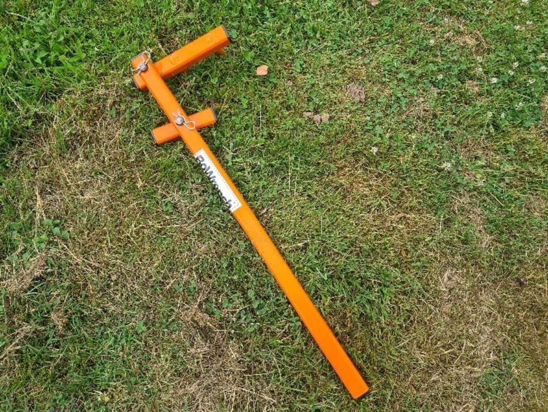 Bowrench deck tool - för altanbygge