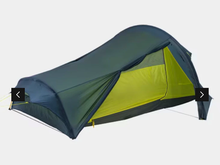 Helsport ringstind superlight 2