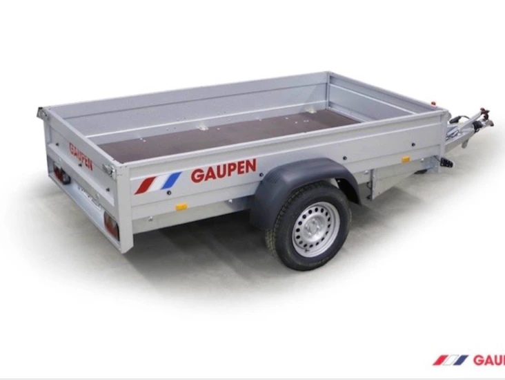 Gaupen a1325, varehenger 1050kg