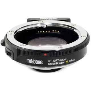 Metabones canon ef > mft speed booster 0.64x