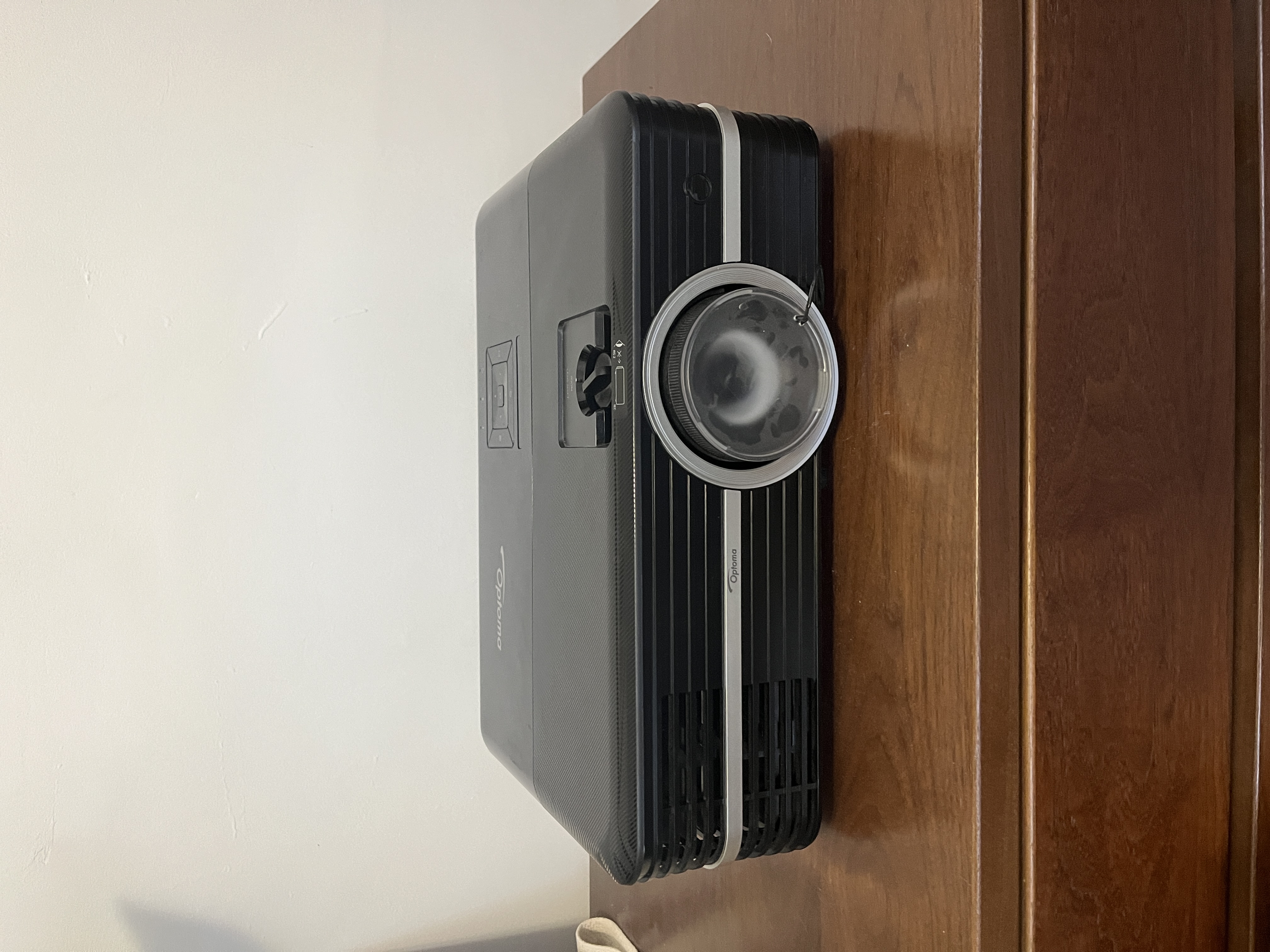 Optoma 4k uhd projector