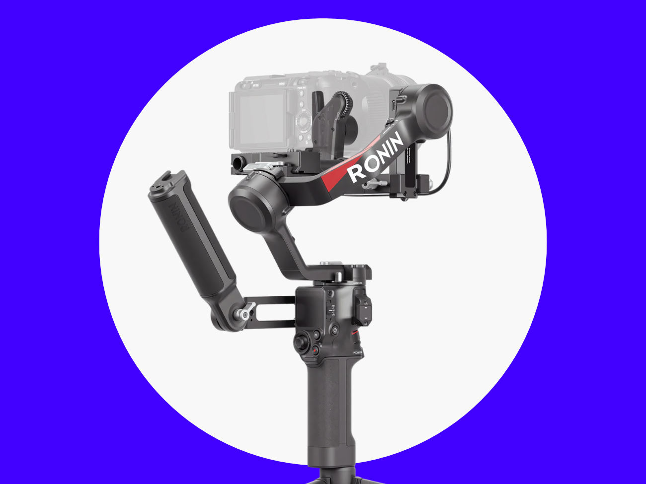 Dji rs4 combo gimbal
