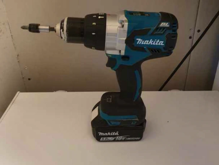 Makita borskeutrekker