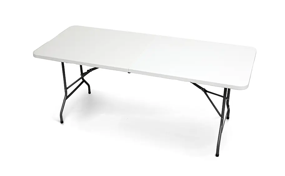 2stk, sammenleggbart bord