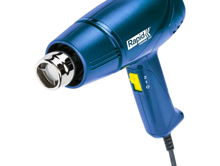 Varmluftpistol rapid thermal 1600