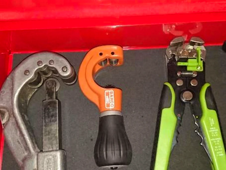 Rörkap för stora rör