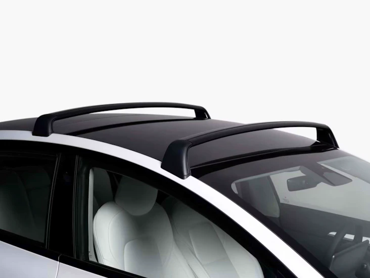 Takräcke tesla model 3