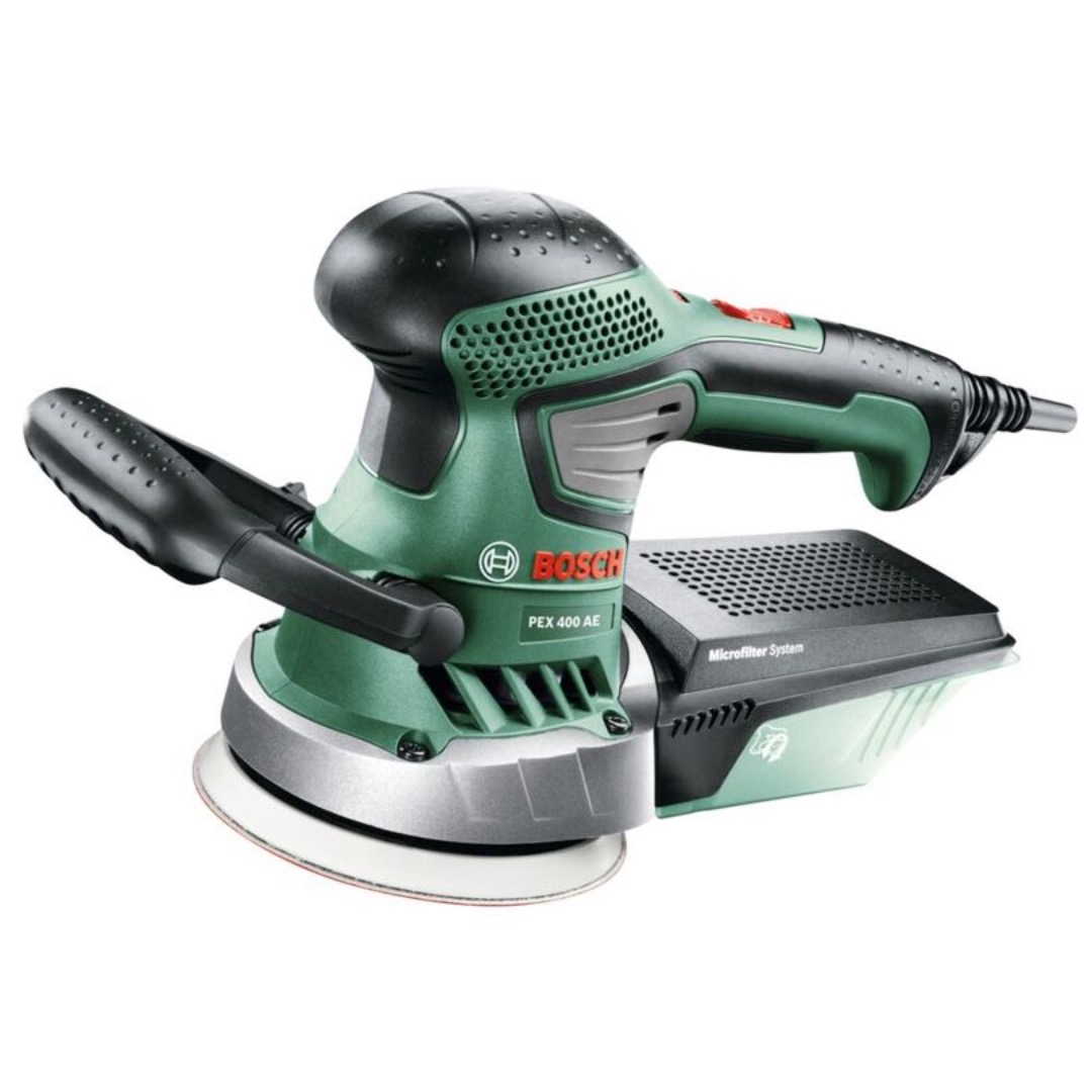Bosch pex 300 ae eksentersliper elektrisk