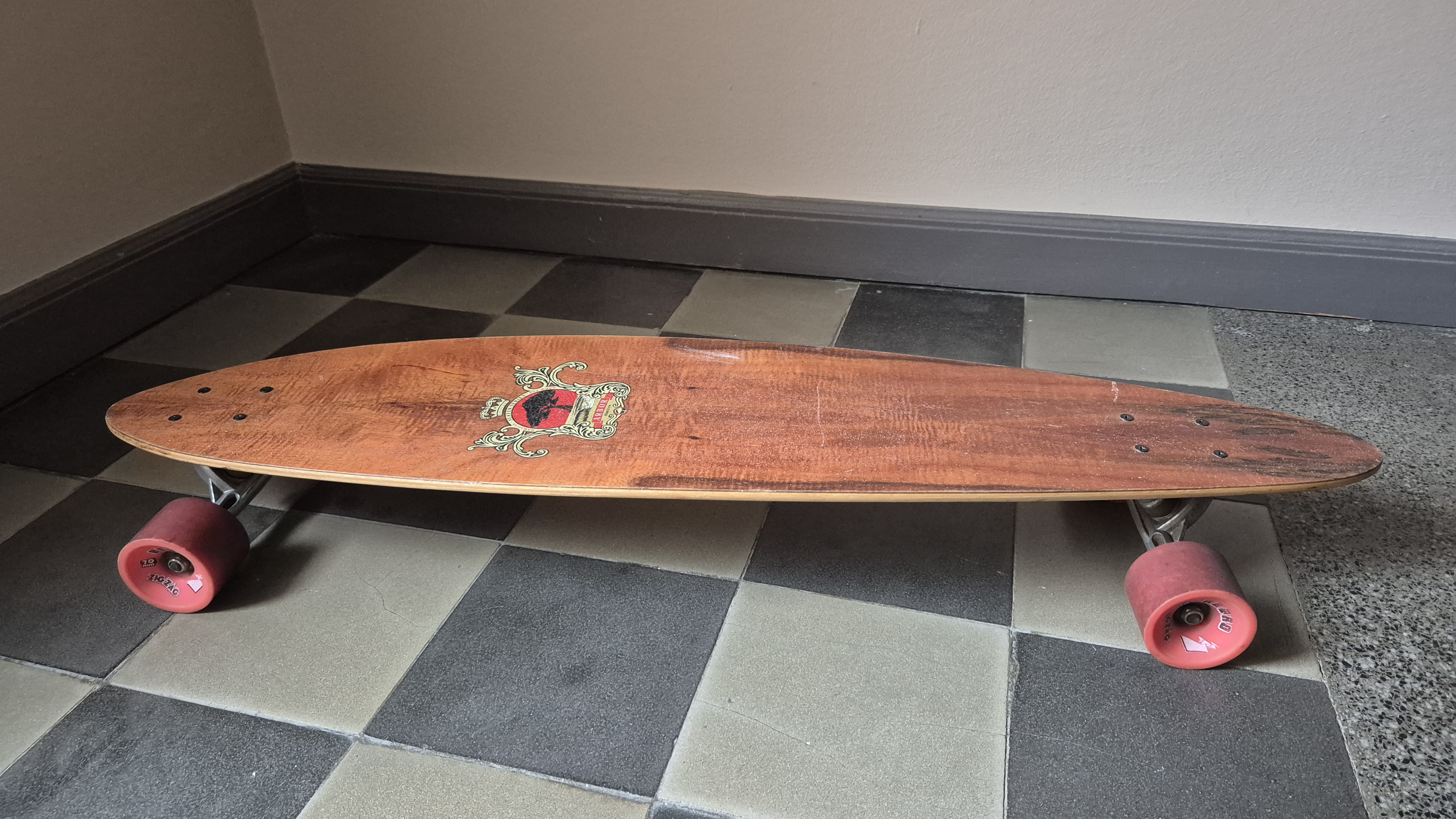 Longboard kelly slater 