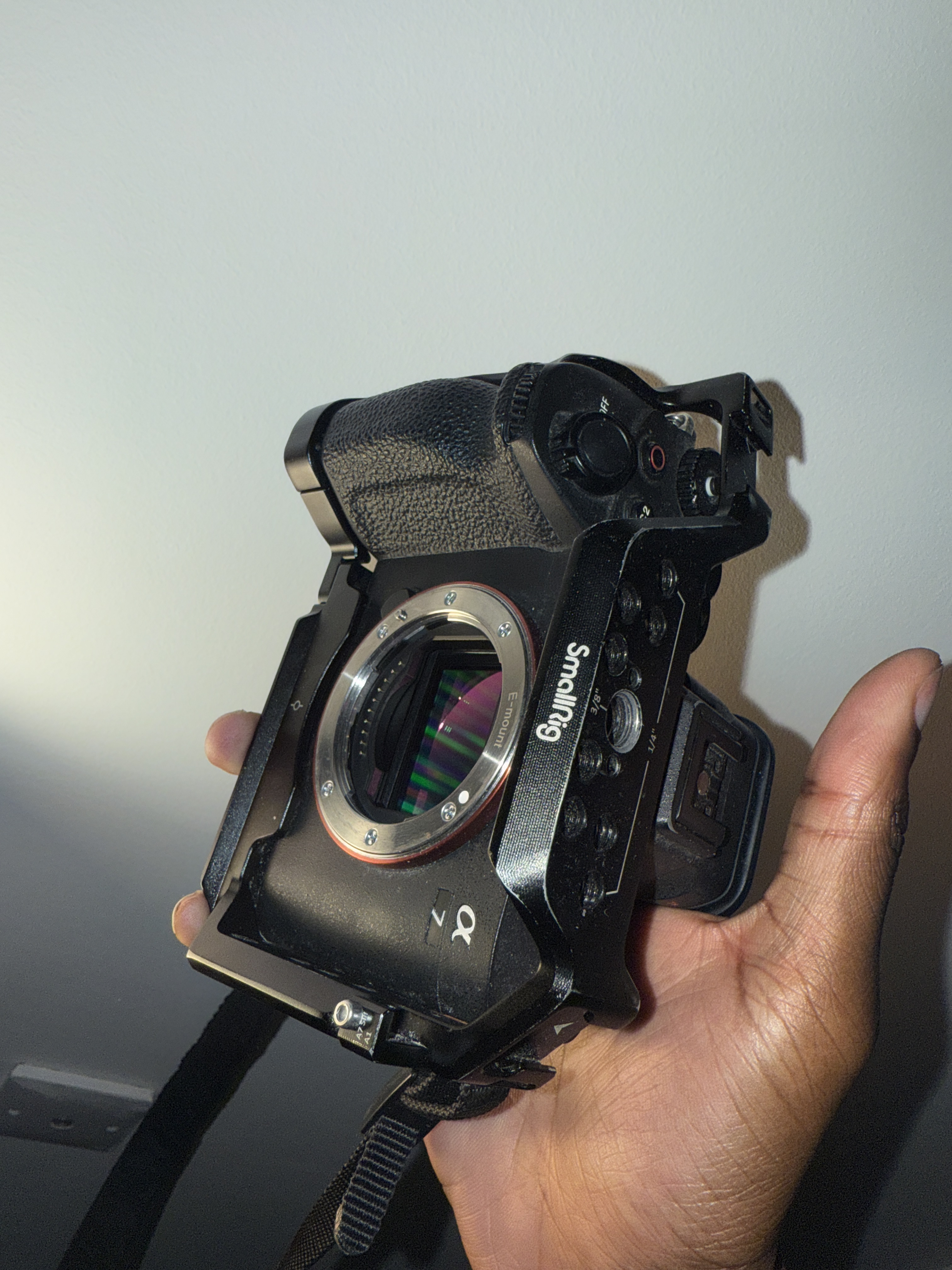 3-4-2 offer** sony a7 iv body mirrorless camera 4k 