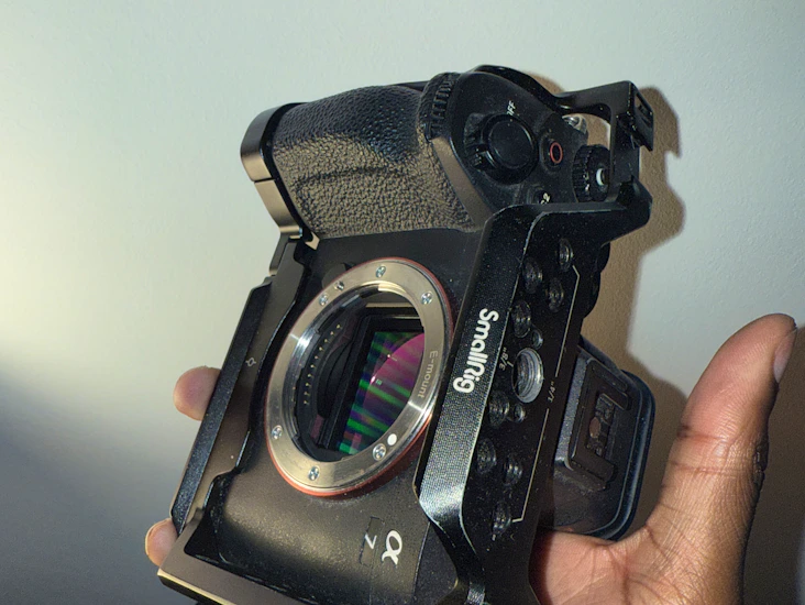 3-4-2 offer** sony a7 iv body mirrorless camera 4k