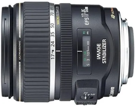 Canon efs 17-85mm usm