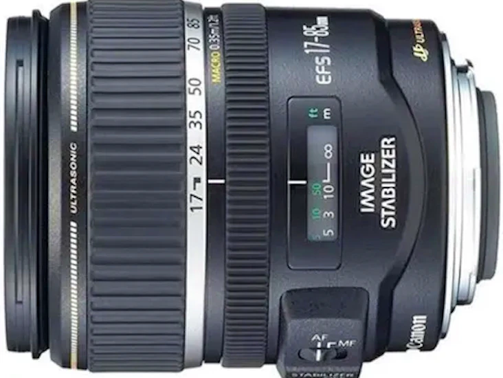 Canon efs 17-85mm usm