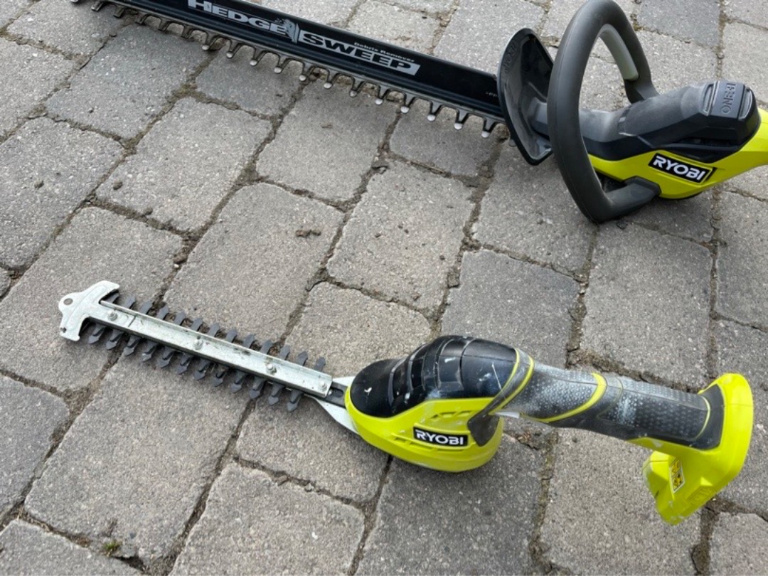 Ryobi hekkesaks