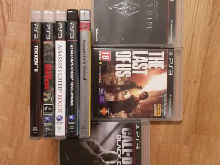 Ps 3 spel