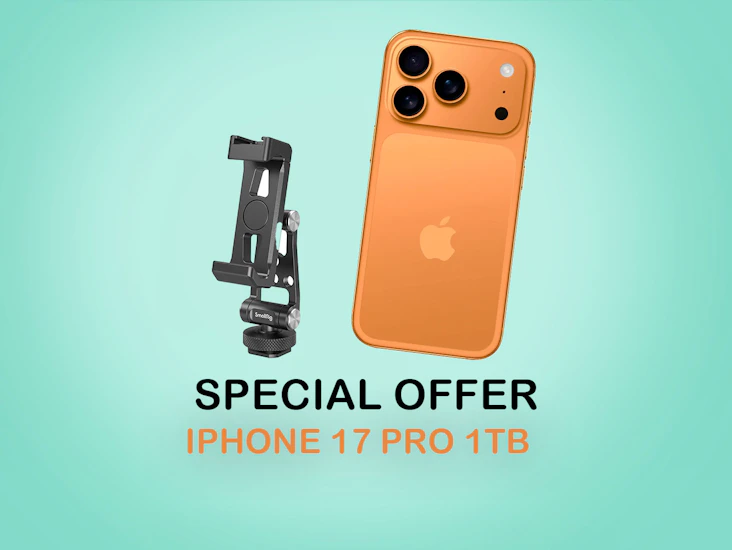 Iphone 17 pro with 1tb