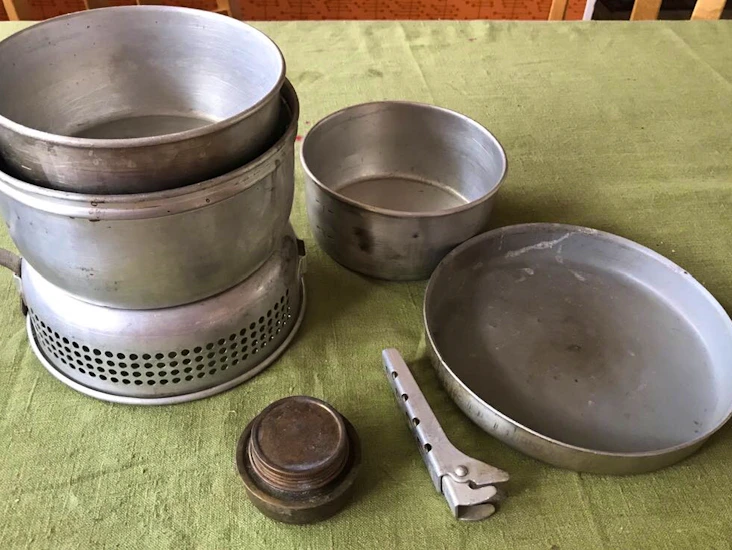 Kök för metanoldrift