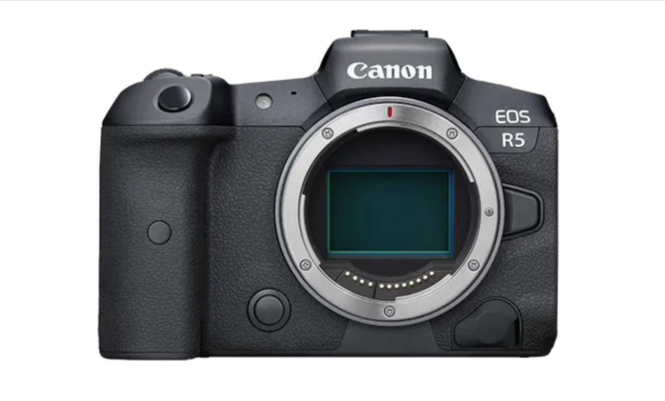 Canon eos r5