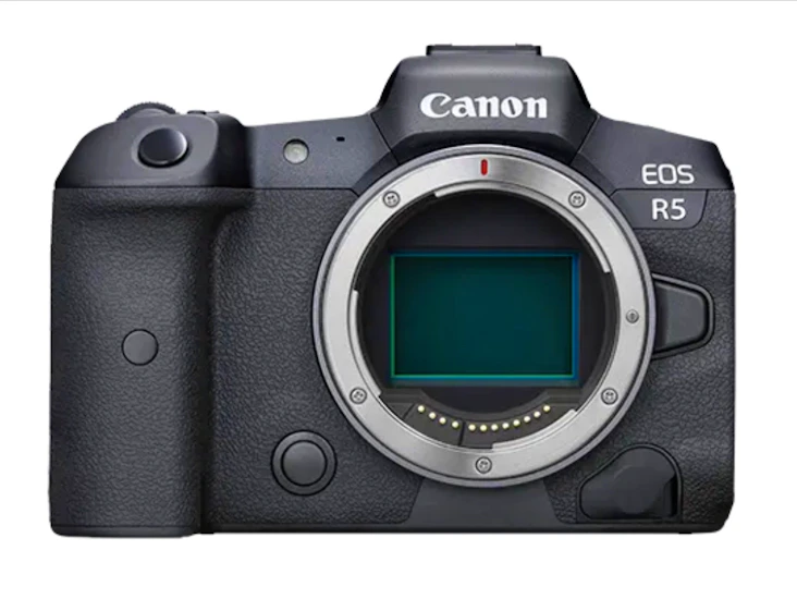 Canon eos r5