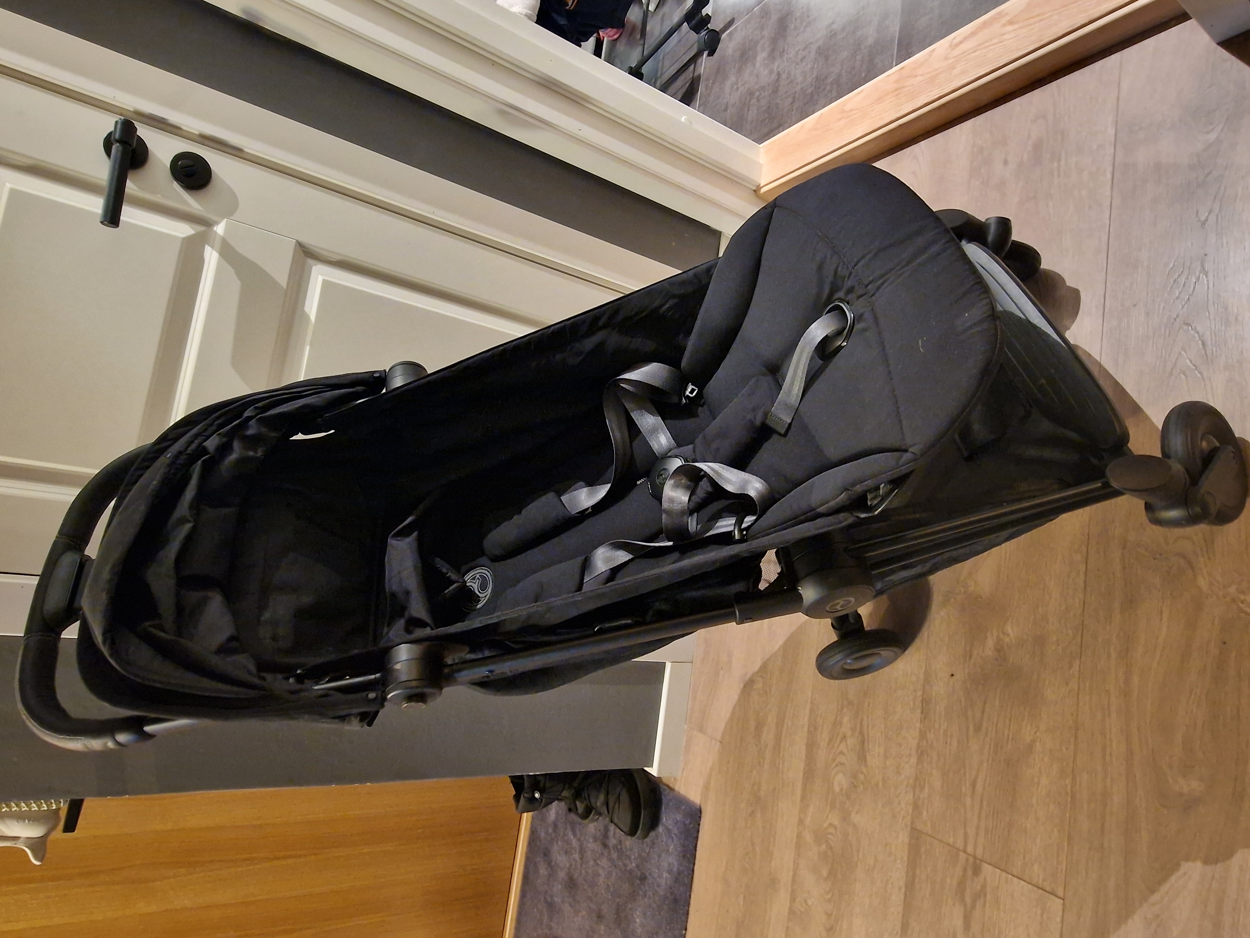 Cybex coya reisevogn 