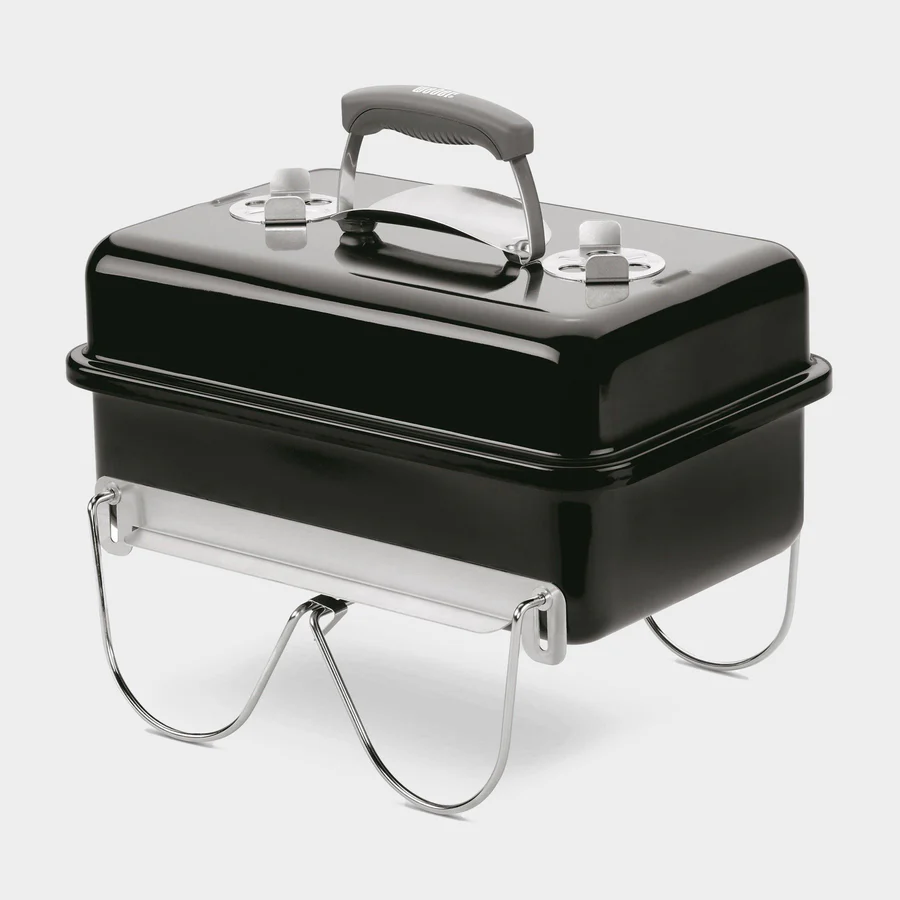 Weber go anywhere portable charcoal bbq
