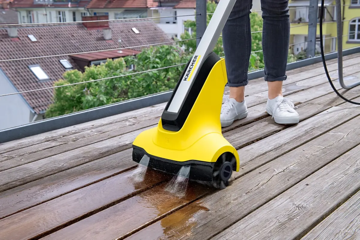 Kärcher terrasstvätt
