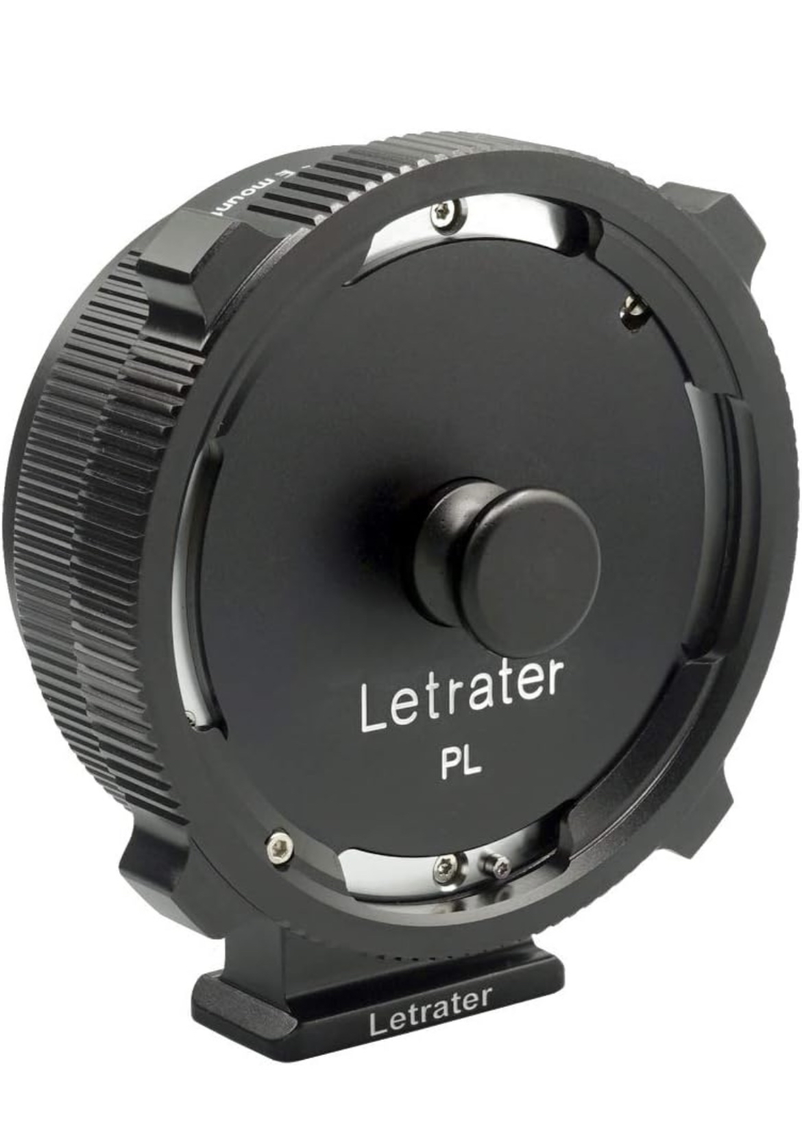 E mount to pl mount adaptor - sony camera to pl lens 