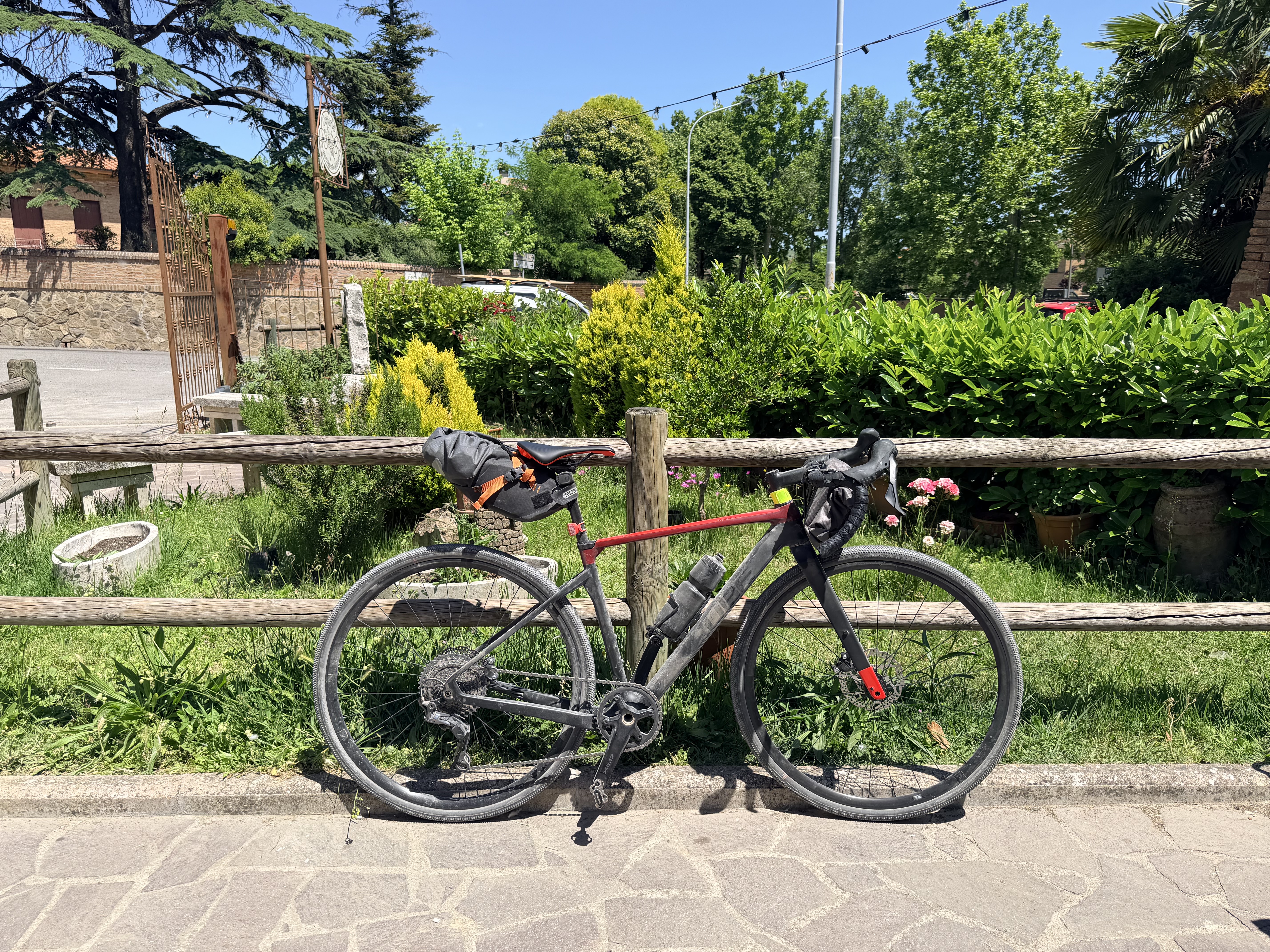 Ortlieb seat pack