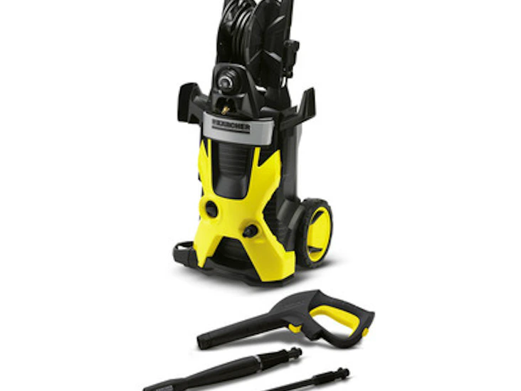 Kärcher høytrykksspyler med terassevasker leies ut